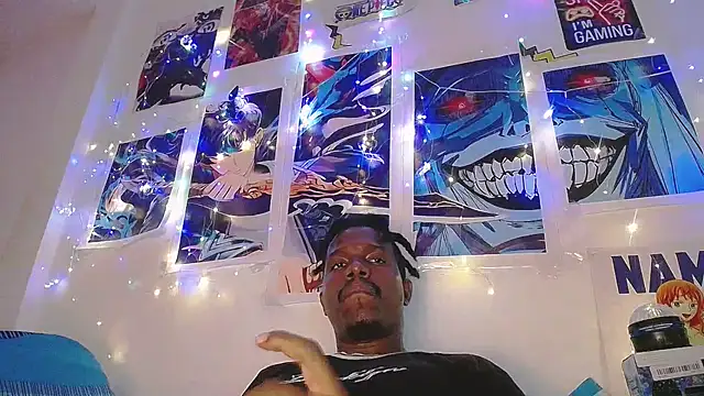 Snapshot of BlackRunning chatting on 10/24/25, 04:09 BlackRunning online show from 10/24/25, 04:09