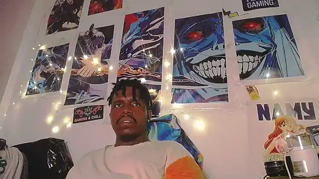 Snapshot of BlackRunning chatting on 11/22/25, 04:11 BlackRunning online show from 11/22/25, 04:11