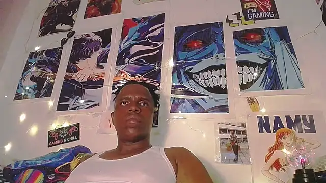 Snapshot of BlackRunning chatting on 12/04/25, 04:55 BlackRunning online show from 12/04/25, 04:55