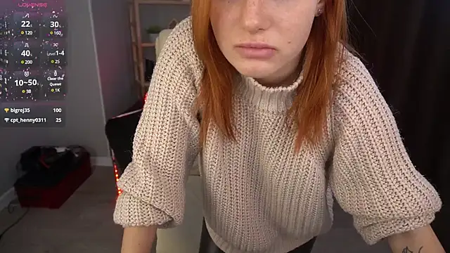 EmilyFoxxi online show from 12/14/24, 09:29