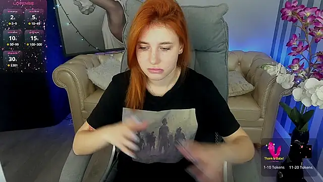 EmilyFoxxi online show from 12/27/24, 09:28