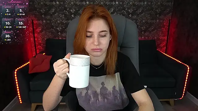 EmilyFoxxi online show from 01/05/25, 10:43
