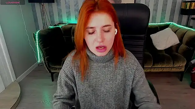 EmilyFoxxi online show from 01/08/25, 10:37