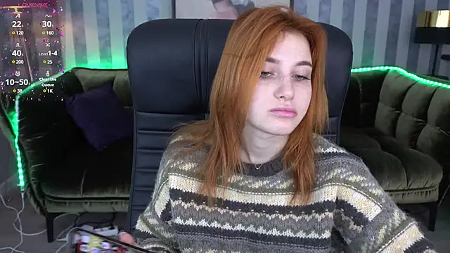 EmilyFoxxi online show from 01/11/25, 06:24