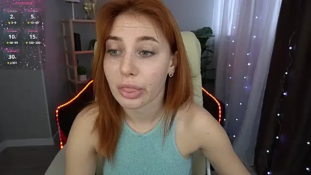 EmilyFoxxi online show from 01/31/25, 12:18