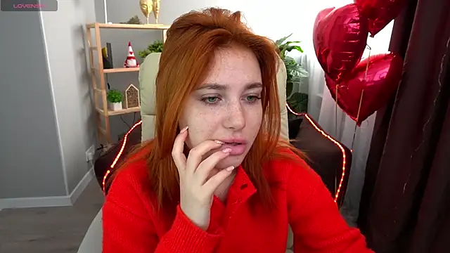 EmilyFoxxi online show from 02/14/25, 06:23