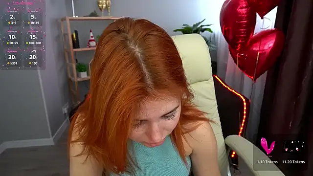 EmilyFoxxi online show from 02/14/25, 09:24