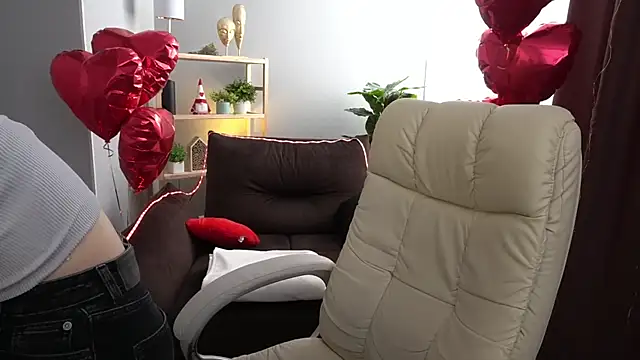 EmilyFoxxi online show from 02/23/25, 06:28