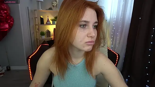 EmilyFoxxi online show from 03/02/25, 06:37