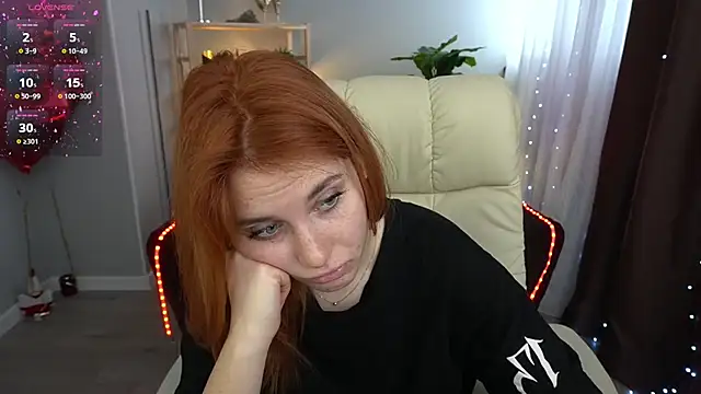 EmilyFoxxi online show from 03/02/25, 09:42