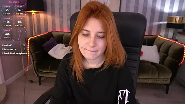 EmilyFoxxi online show from 03/03/25, 12:27