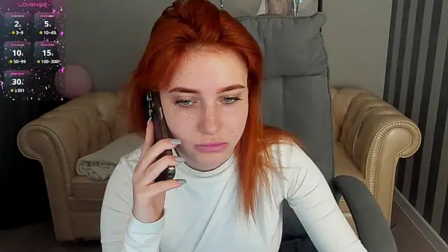 EmilyFoxxi online show from 03/10/25, 09:32
