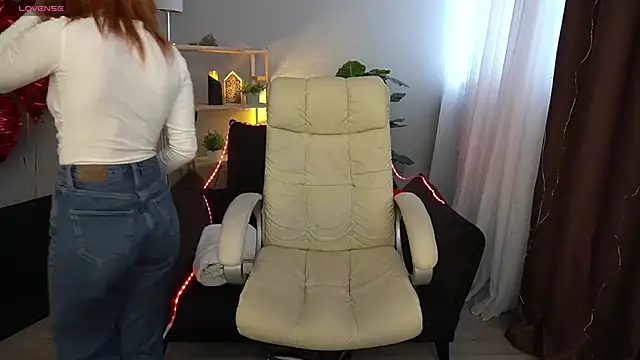 EmilyFoxxi online show from 03/10/25, 12:37