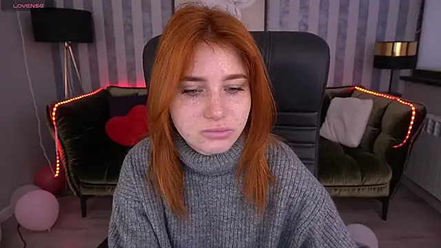 EmilyFoxxi online show from 03/12/25, 06:07