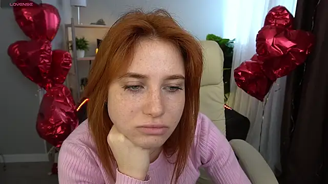 EmilyFoxxi online show from 03/15/25, 09:19