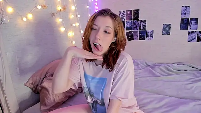 YunaPeace online show from 11/09/25, 09:18