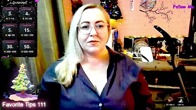 Ginesia online show from 12/15/25, 04:33