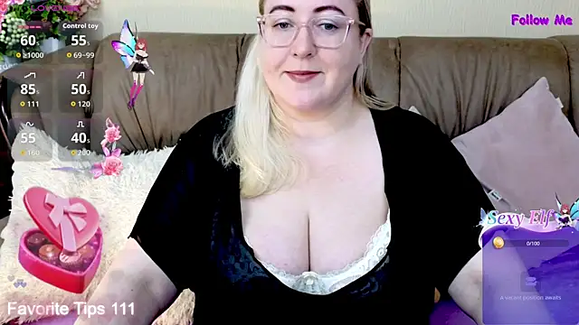 Ginesia online show from 05/24/26, 12:54