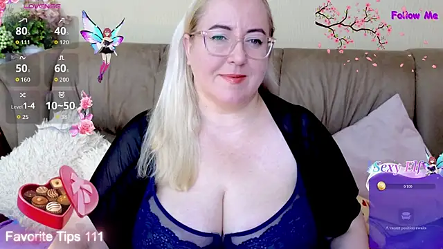 Ginesia online show from 07/05/26, 01:07