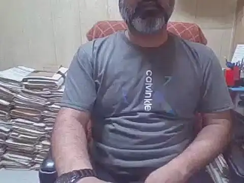 hairymaster95 online show from 10/19/25, 06:36