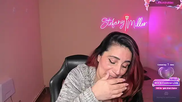 stefany miller77 online show from 12/30/24, 12:20