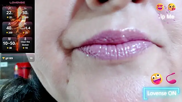 Kerly Doll online show from 12/09/24, 12:12