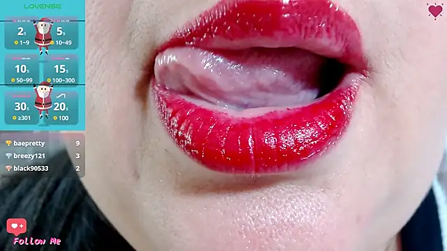 Kerly Doll online show from 12/15/24, 09:53