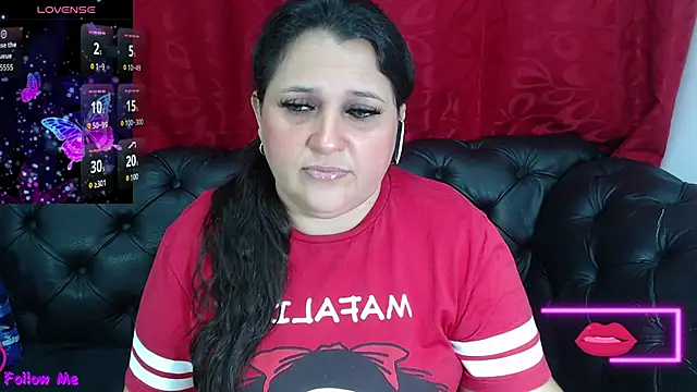 Snapshot of Kerly_Doll chatting on 09/30/25, 12:32 Kerly Doll online show from 09/30/25, 12:32