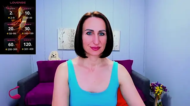 Nia Smithh online show from 12/05/24, 01:28