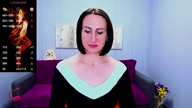 Nia Smithh online show from 01/14/25, 02:00
