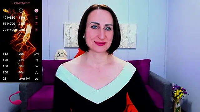 Nia Smithh online show from 02/19/25, 01:50