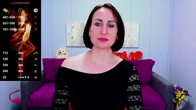 Nia Smithh online show from 02/21/25, 01:00