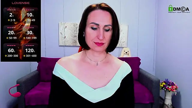 Nia Smithh online show from 03/06/25, 03:45