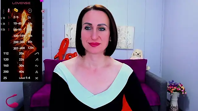 Nia Smithh online show from 03/22/25, 04:26