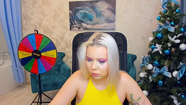 EnergyBunny 1 online show from 12/23/24, 01:40