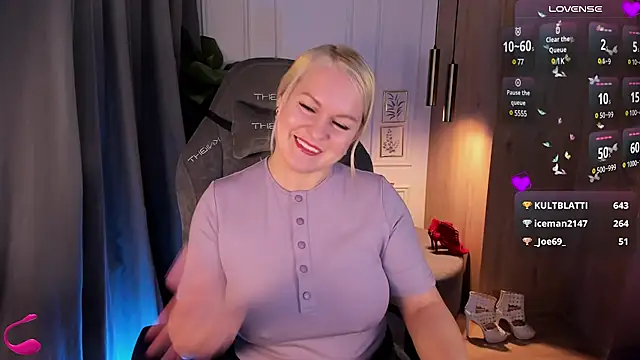YolandaKiss online show from 01/22/25, 05:16