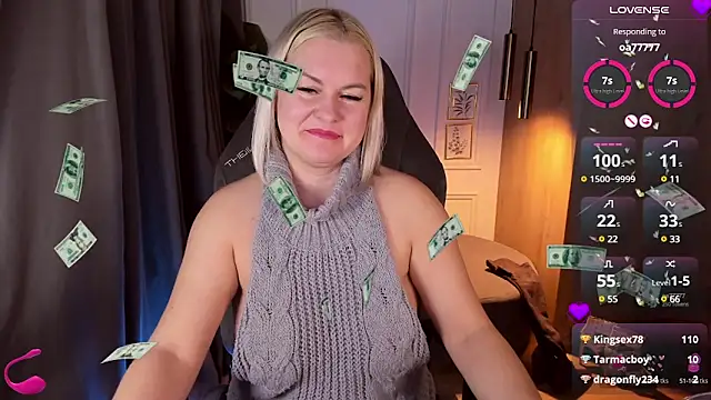 YolandaKiss online show from 01/26/25, 02:24