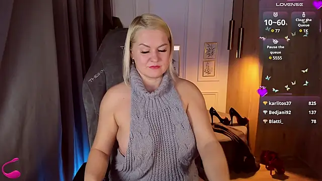 YolandaKiss online show from 01/28/25, 02:53