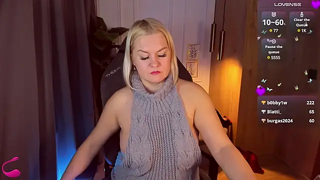 YolandaKiss online show from 01/30/25, 11:24