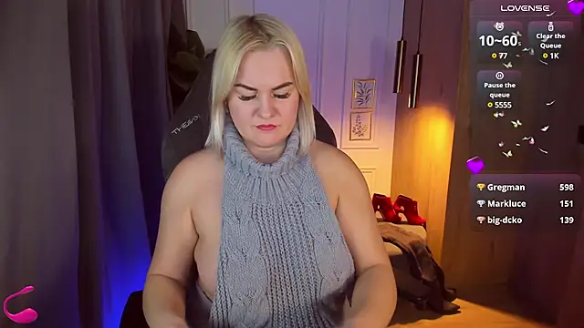 YolandaKiss online show from 02/03/25, 05:18
