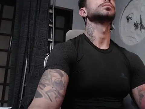 BarucRj online show from 10/01/25, 10:38