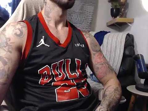 BarucRj online show from 10/08/25, 06:27