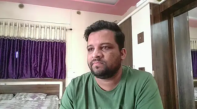 dhruv love online show from 02/07/25, 10:50