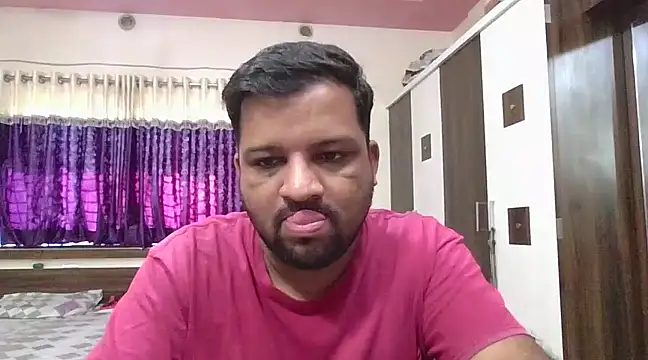 dhruv love online show from 02/24/25, 04:16