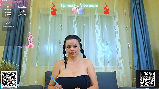 ElizabethEven online show from 12/02/24, 12:30