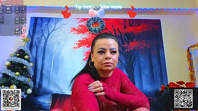 ElizabethEven online show from 12/23/24, 08:03