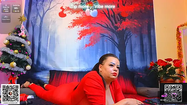 ElizabethEven online show from 12/23/24, 11:06