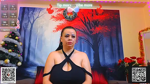 ElizabethEven online show from 12/24/24, 05:27