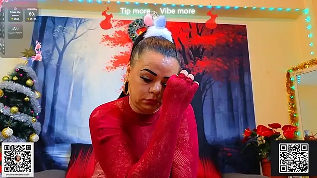 ElizabethEven online show from 12/24/24, 08:27