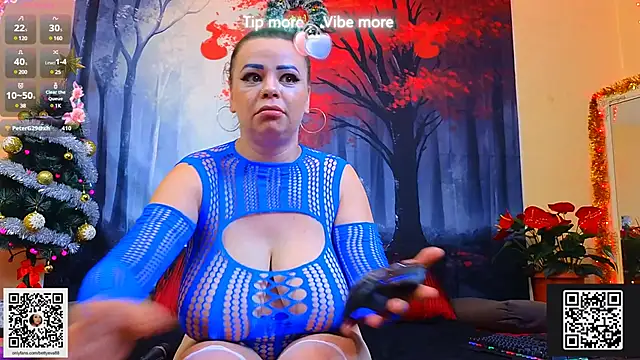 ElizabethEven online show from 01/01/25, 10:13